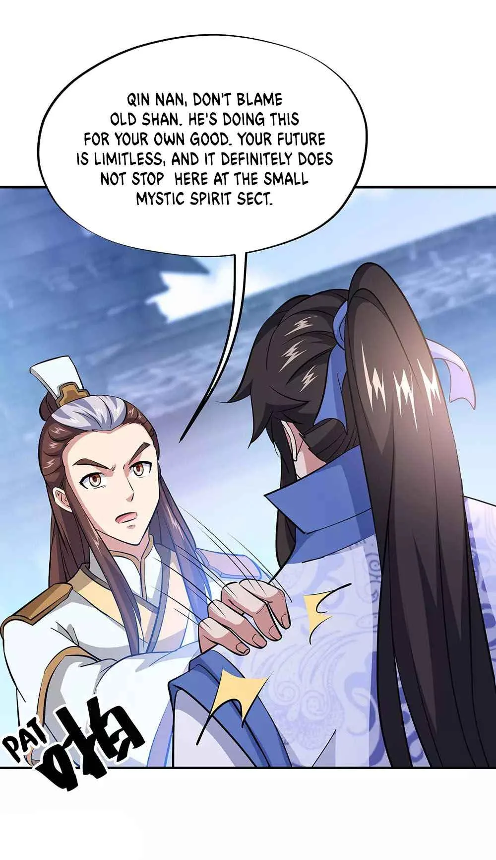 Peerless Battle Spirit Chapter 230 page 3