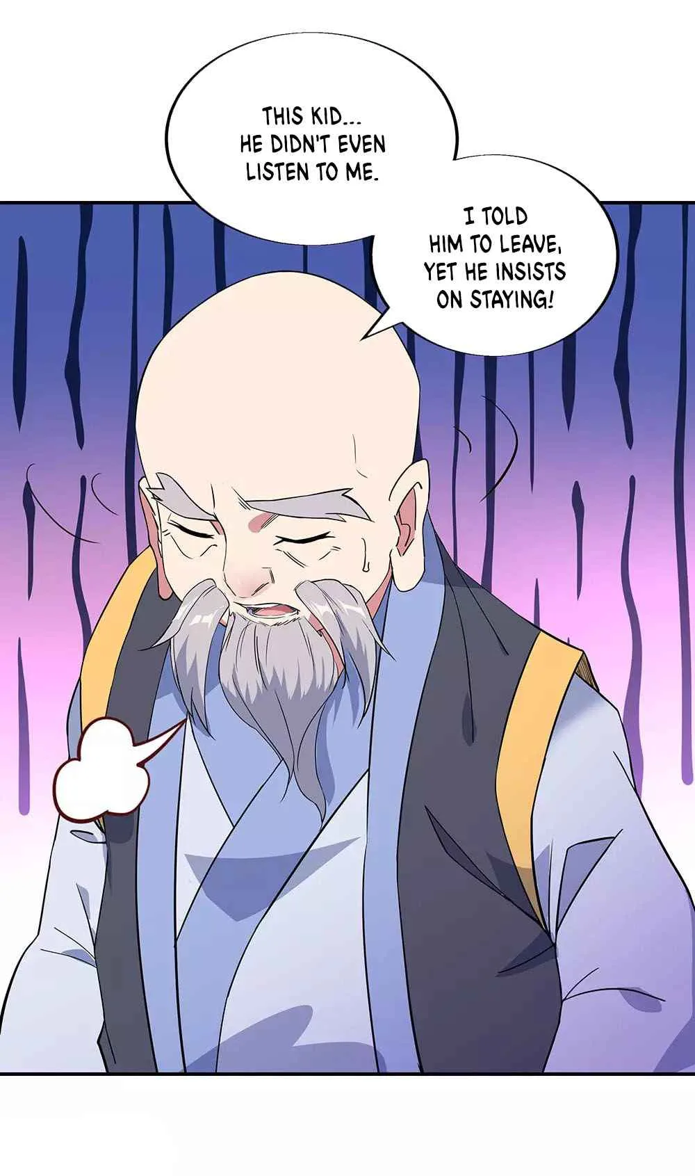 Peerless Battle Spirit Chapter 231 page 9