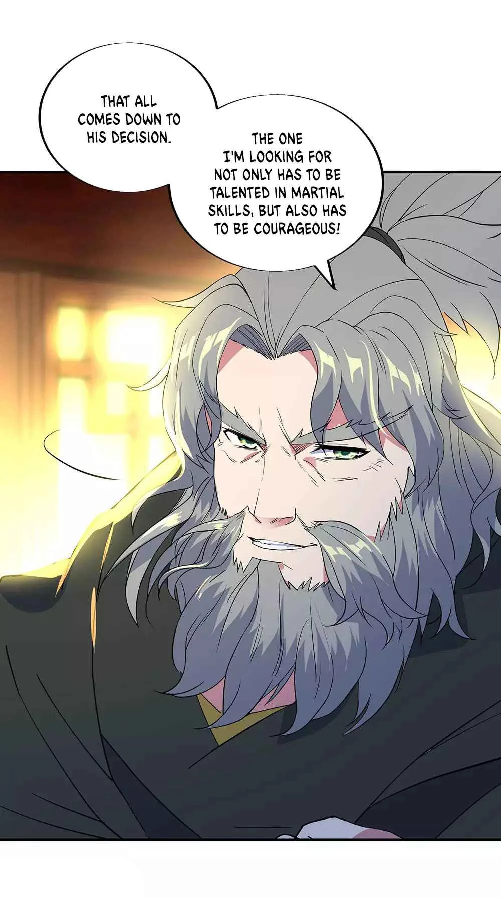 Peerless Battle Spirit Chapter 231 page 11