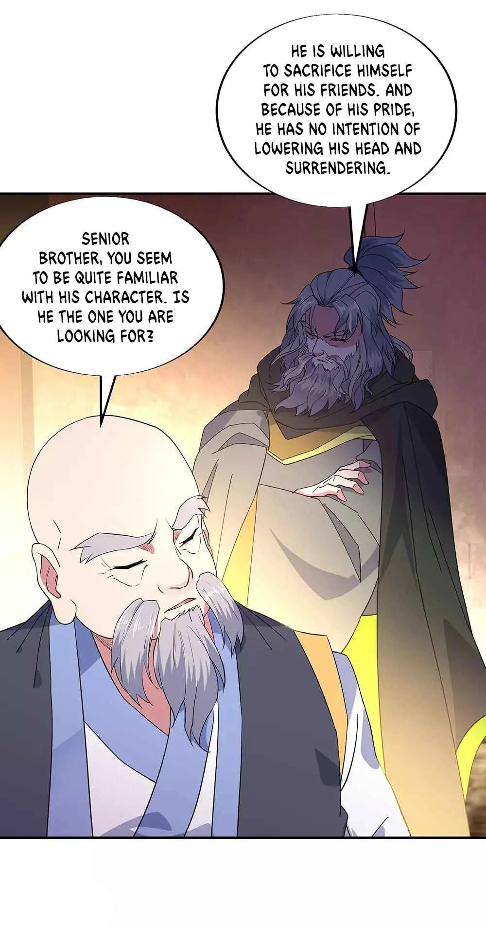 Peerless Battle Spirit Chapter 231 page 10