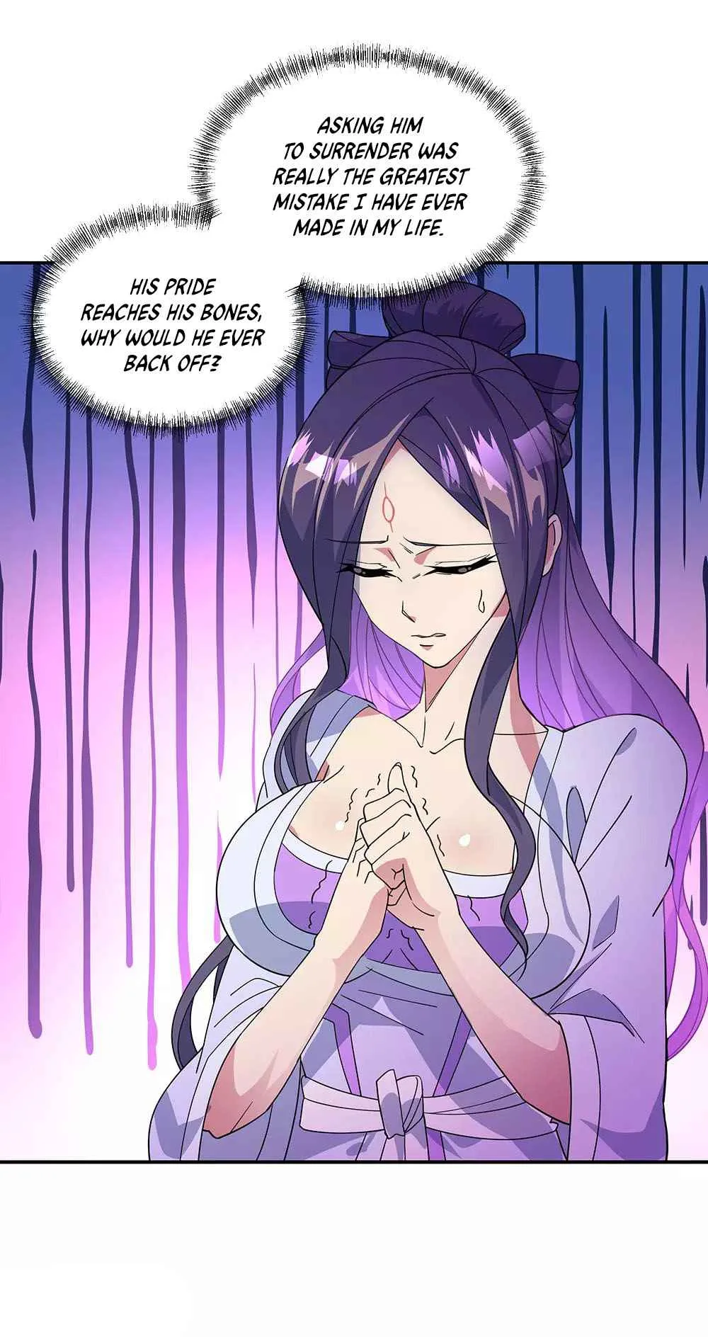 Peerless Battle Spirit Chapter 231 page 7