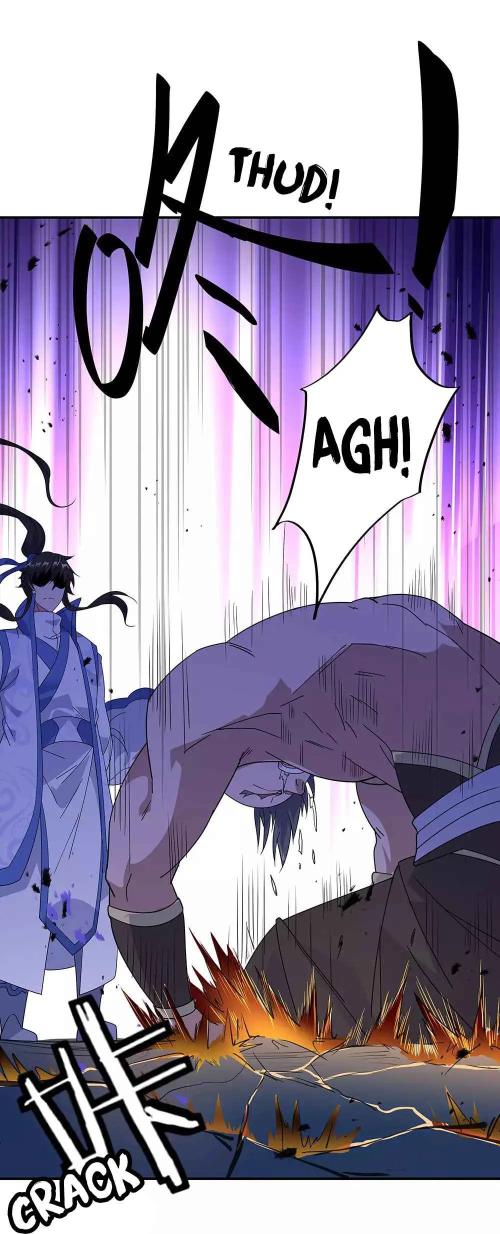 Peerless Battle Spirit Chapter 231 page 21