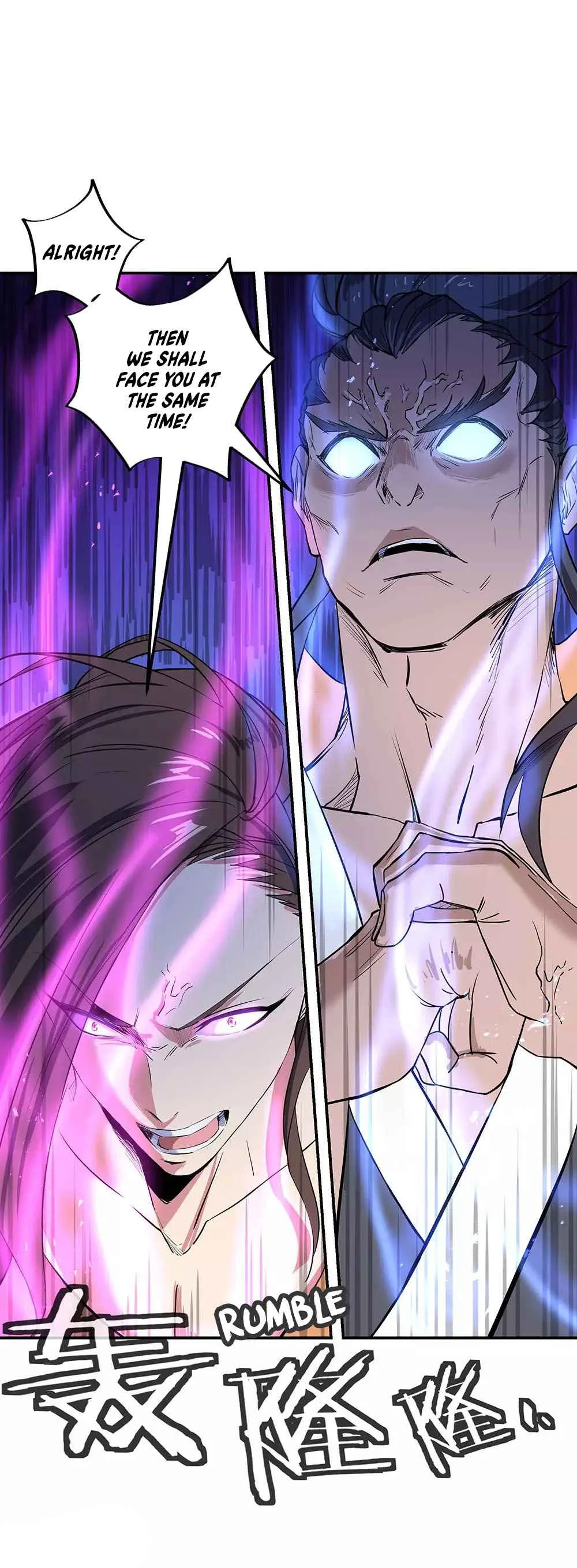 Peerless Battle Spirit Chapter 231 page 25