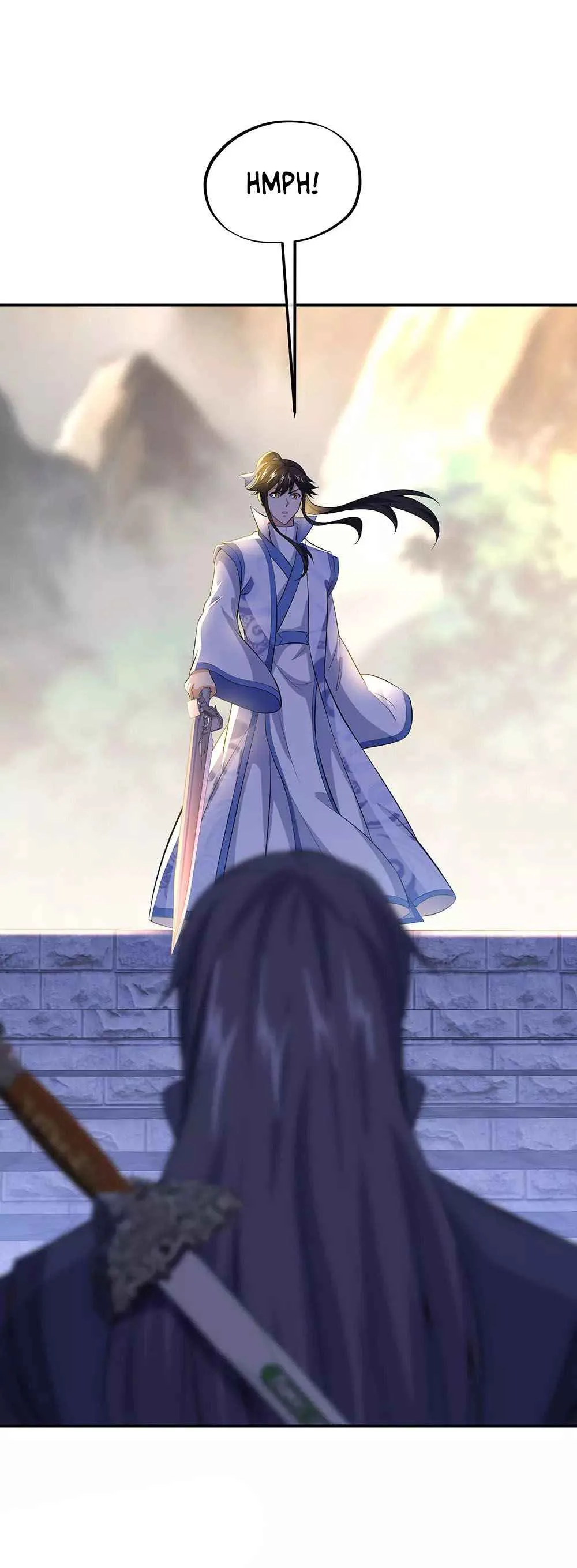 Peerless Battle Spirit Chapter 232 page 16