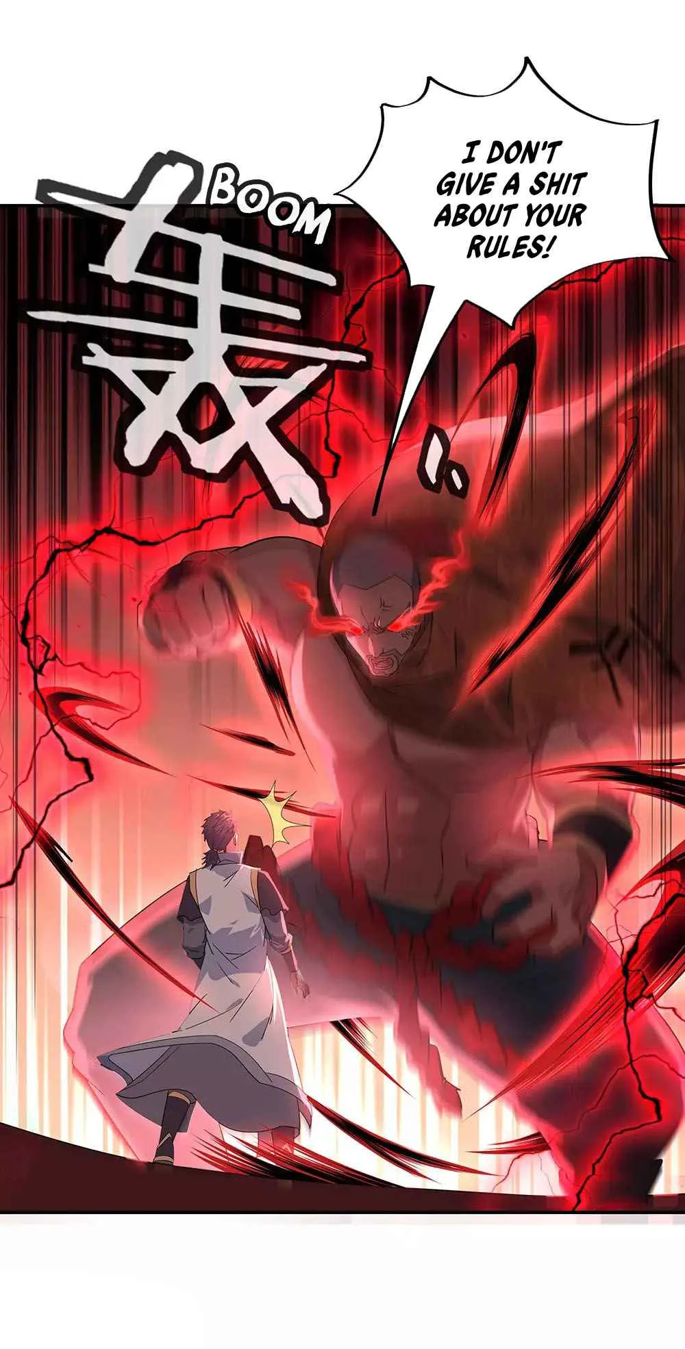 Peerless Battle Spirit Chapter 232 page 28
