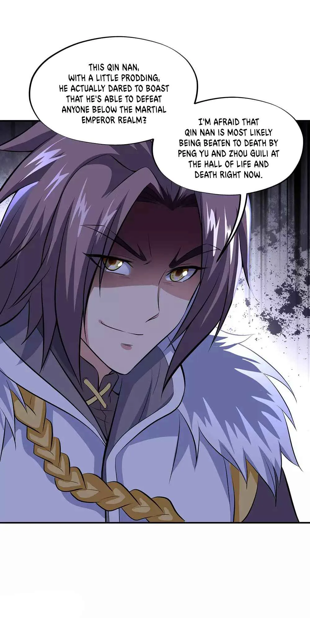 Peerless Battle Spirit Chapter 232 page 12