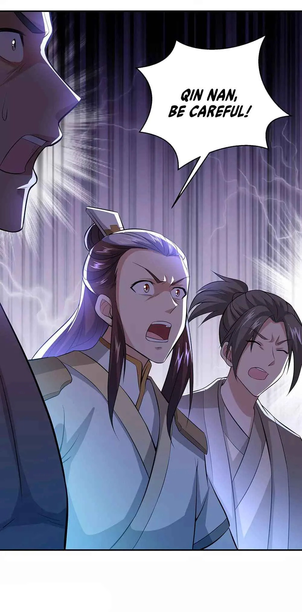 Peerless Battle Spirit Chapter 232 page 23