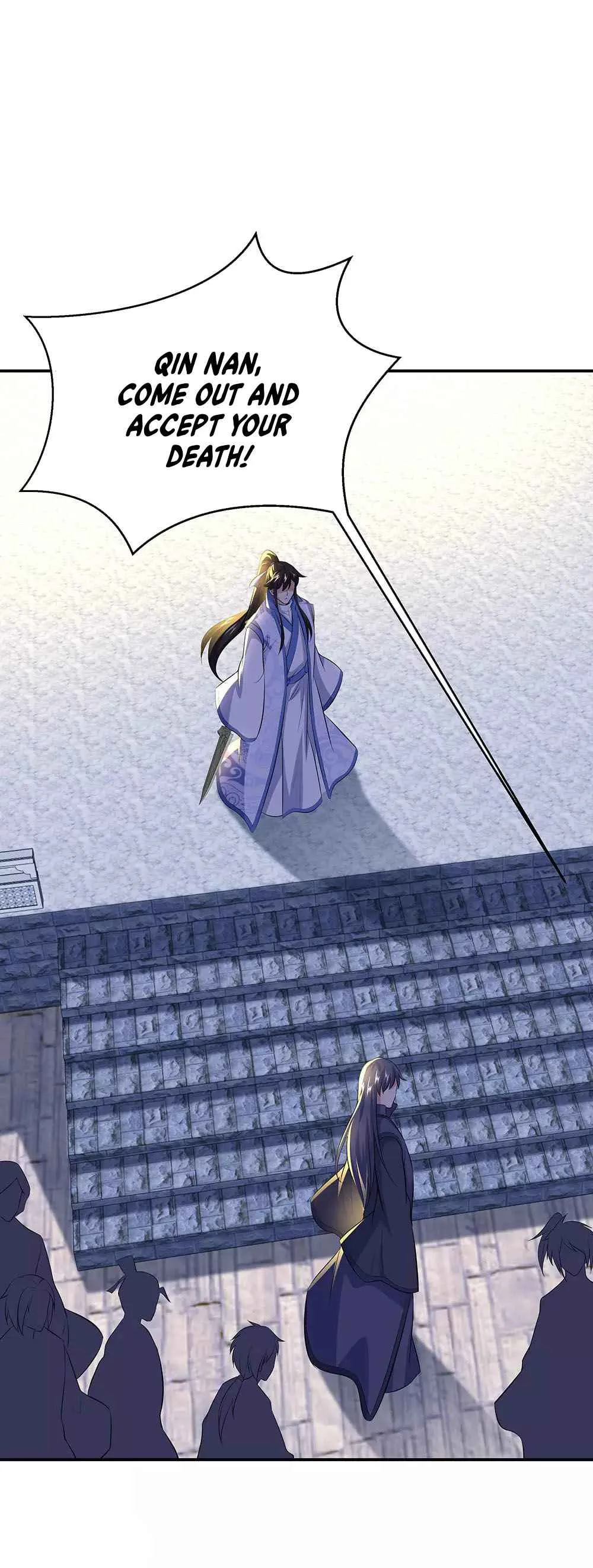 Peerless Battle Spirit Chapter 232 page 19