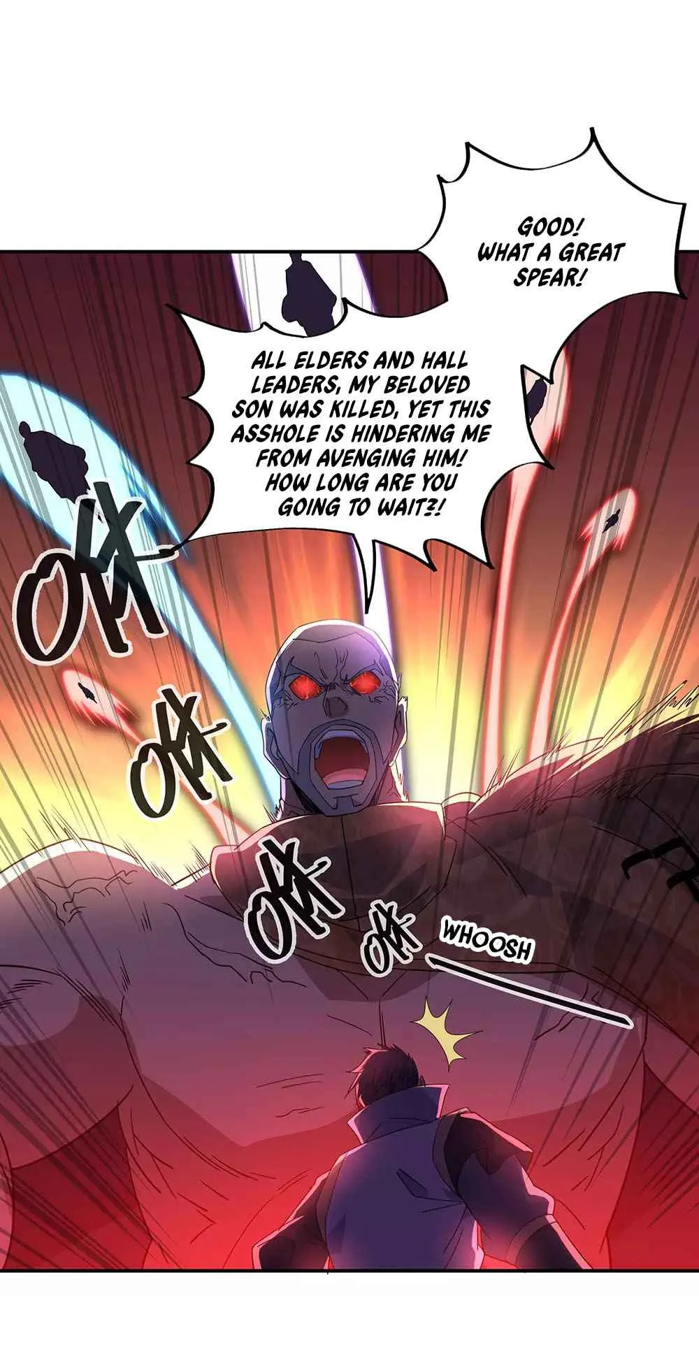 Peerless Battle Spirit Chapter 232 page 30