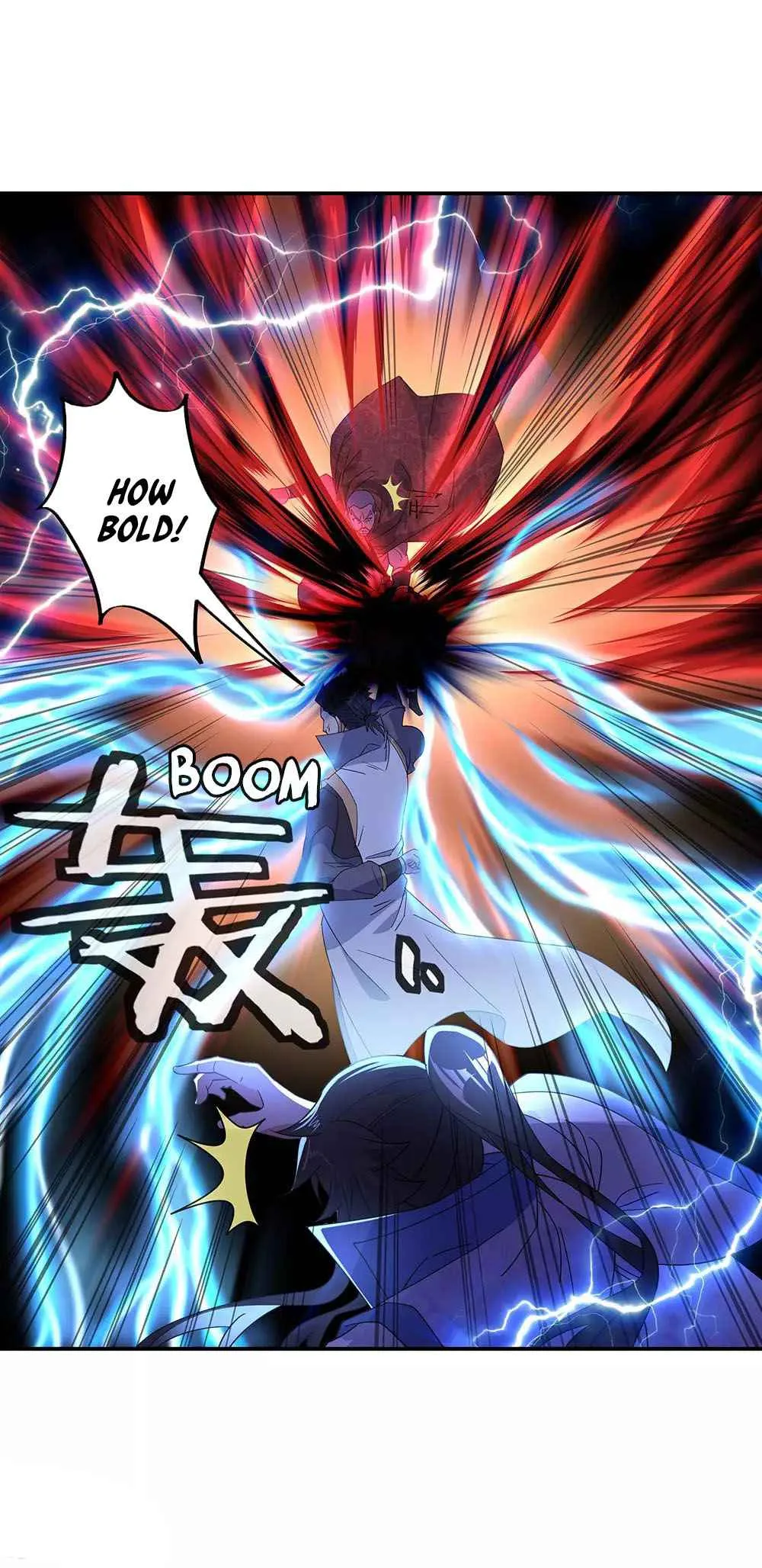 Peerless Battle Spirit Chapter 232 page 25