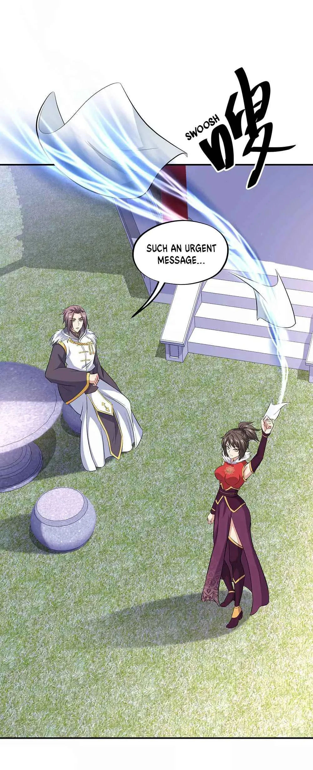 Peerless Battle Spirit Chapter 232 page 13