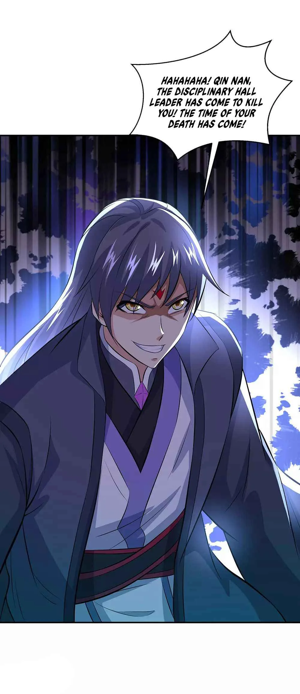 Peerless Battle Spirit Chapter 232 page 20