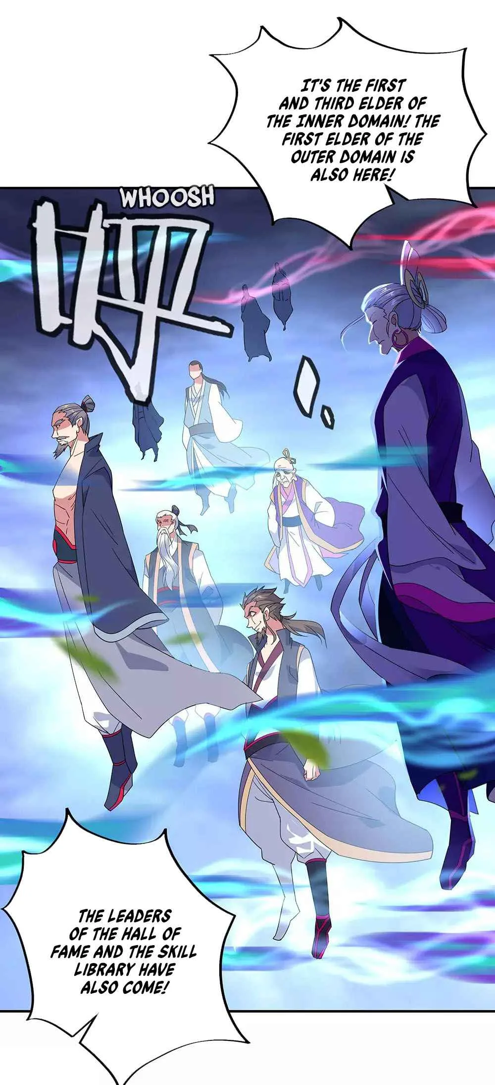 Peerless Battle Spirit Chapter 232 page 31
