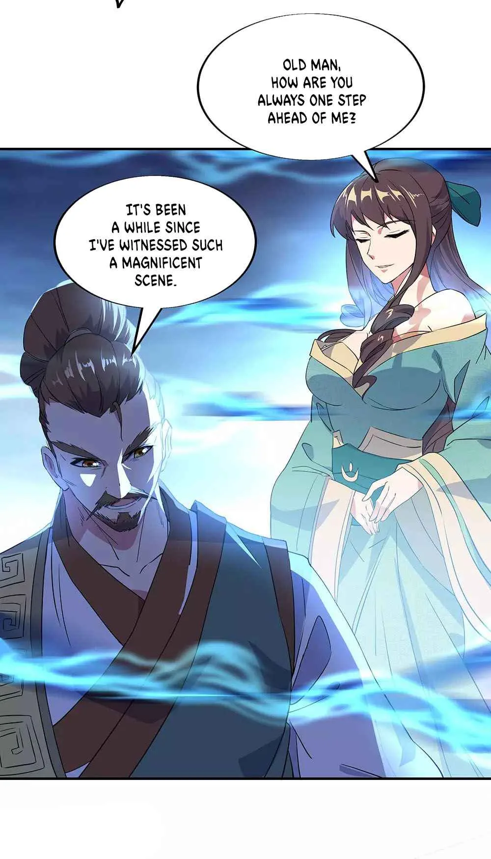 Peerless Battle Spirit Chapter 232 page 32