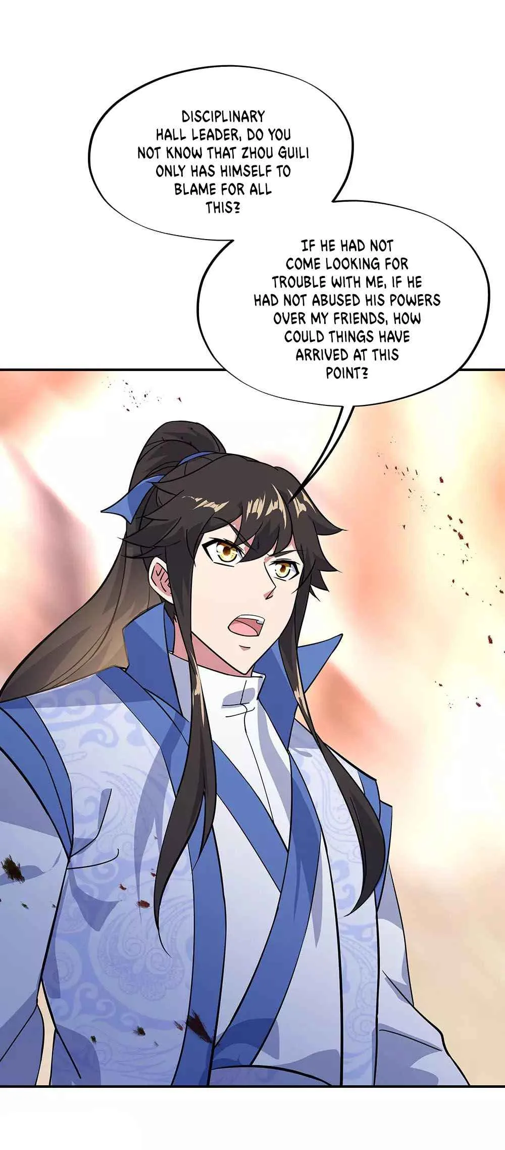 Peerless Battle Spirit Chapter 233 page 26