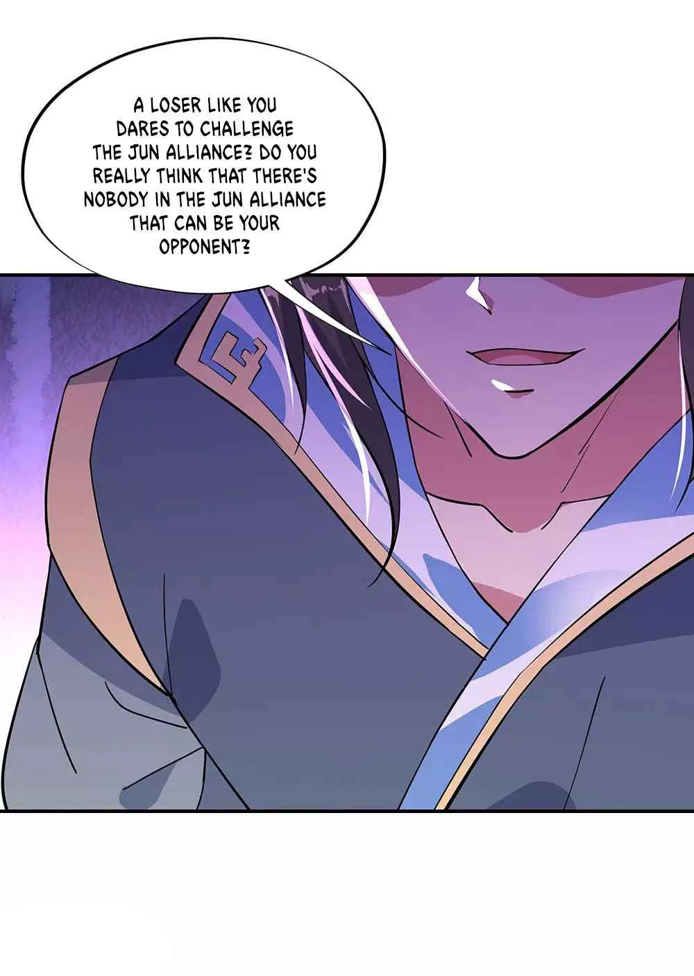 Peerless Battle Spirit Chapter 233 page 28