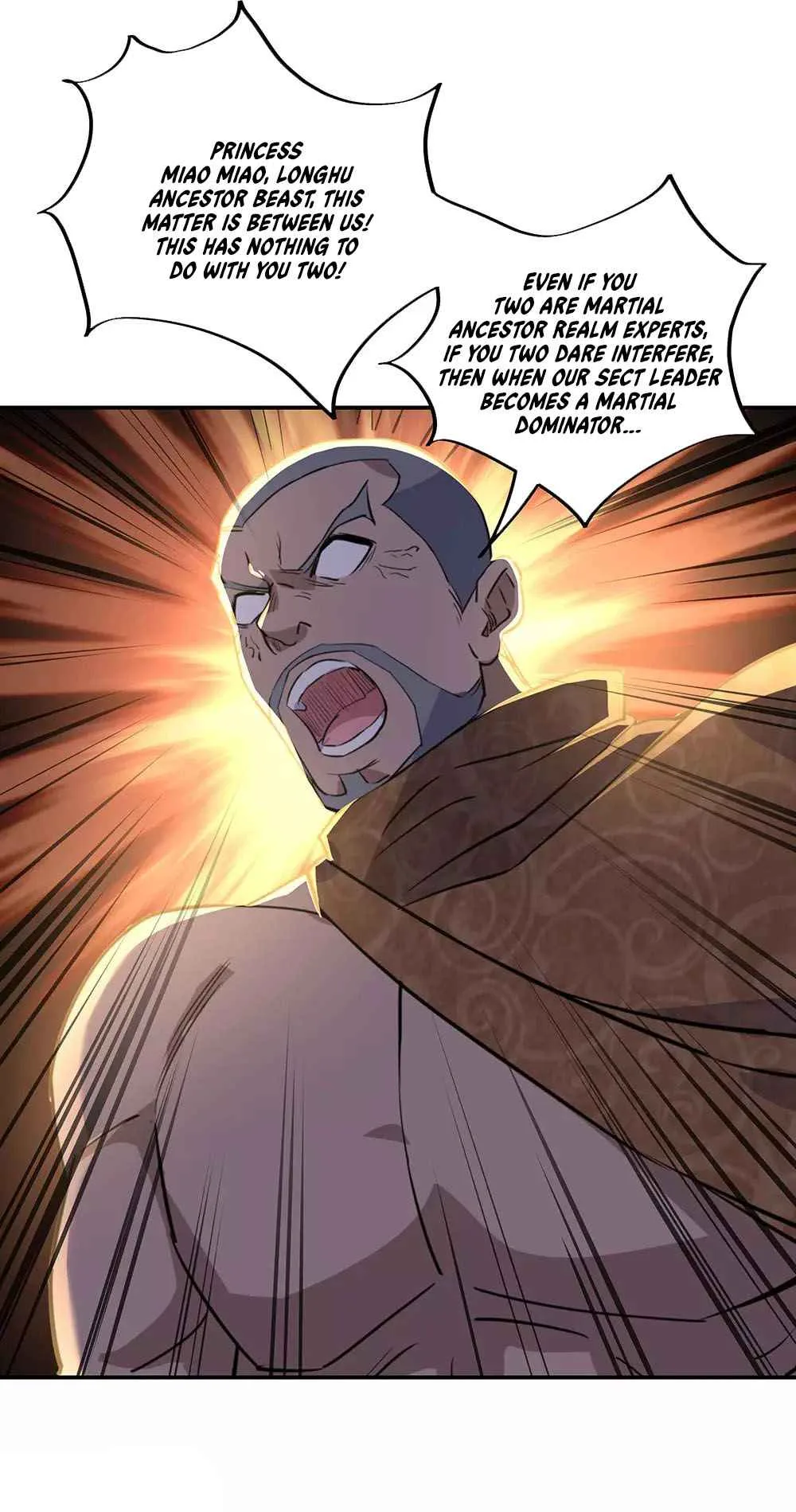 Peerless Battle Spirit Chapter 233 page 16