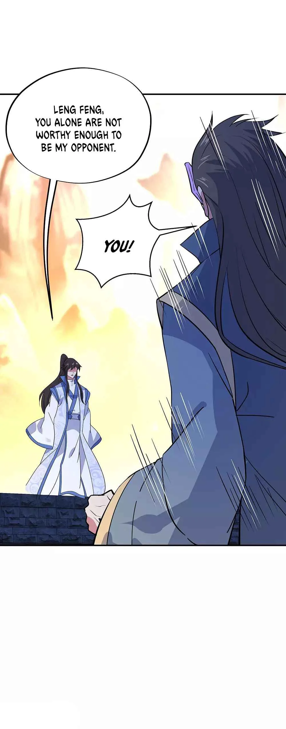 Peerless Battle Spirit Chapter 233 page 30