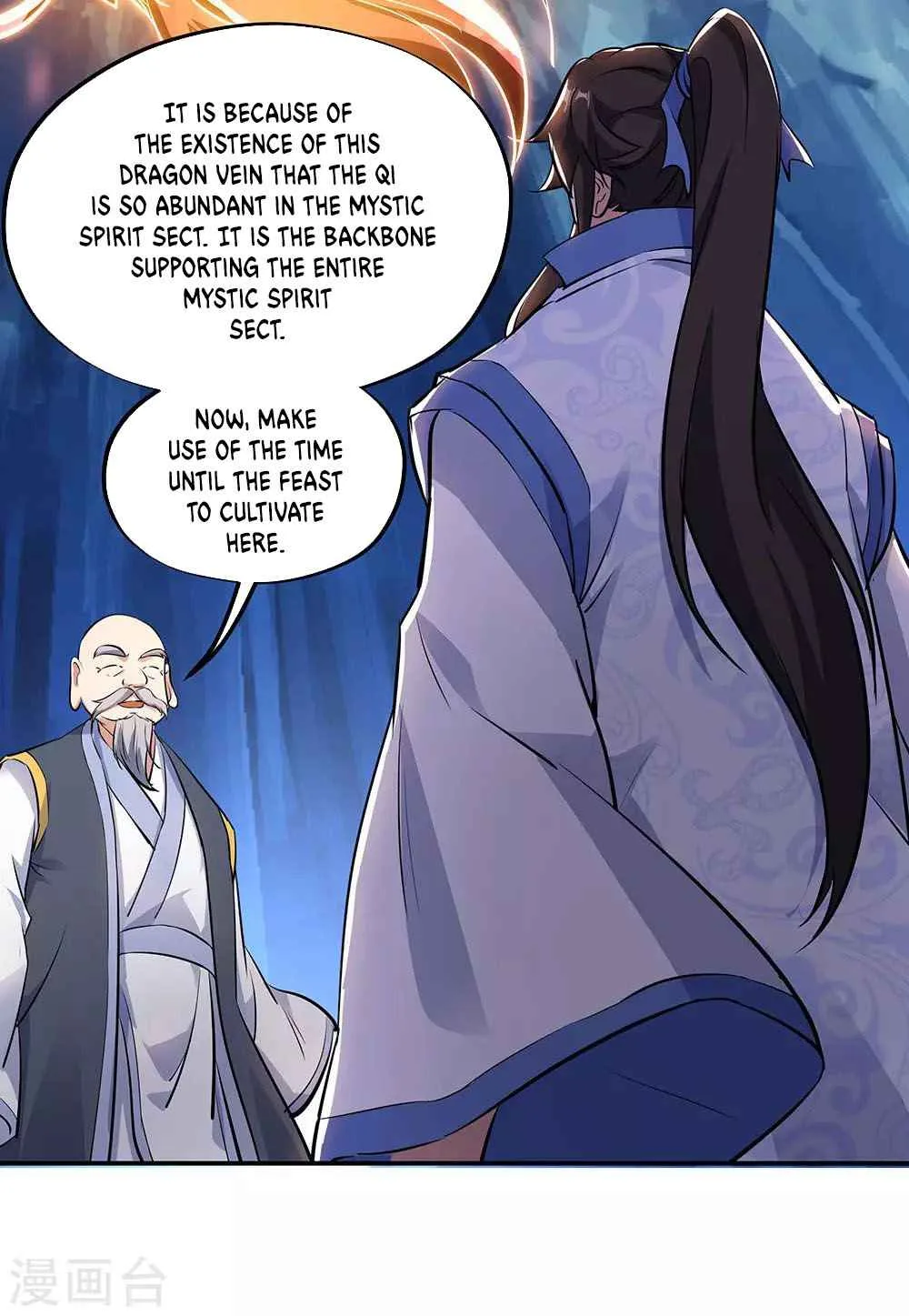 Peerless Battle Spirit Chapter 236 page 14