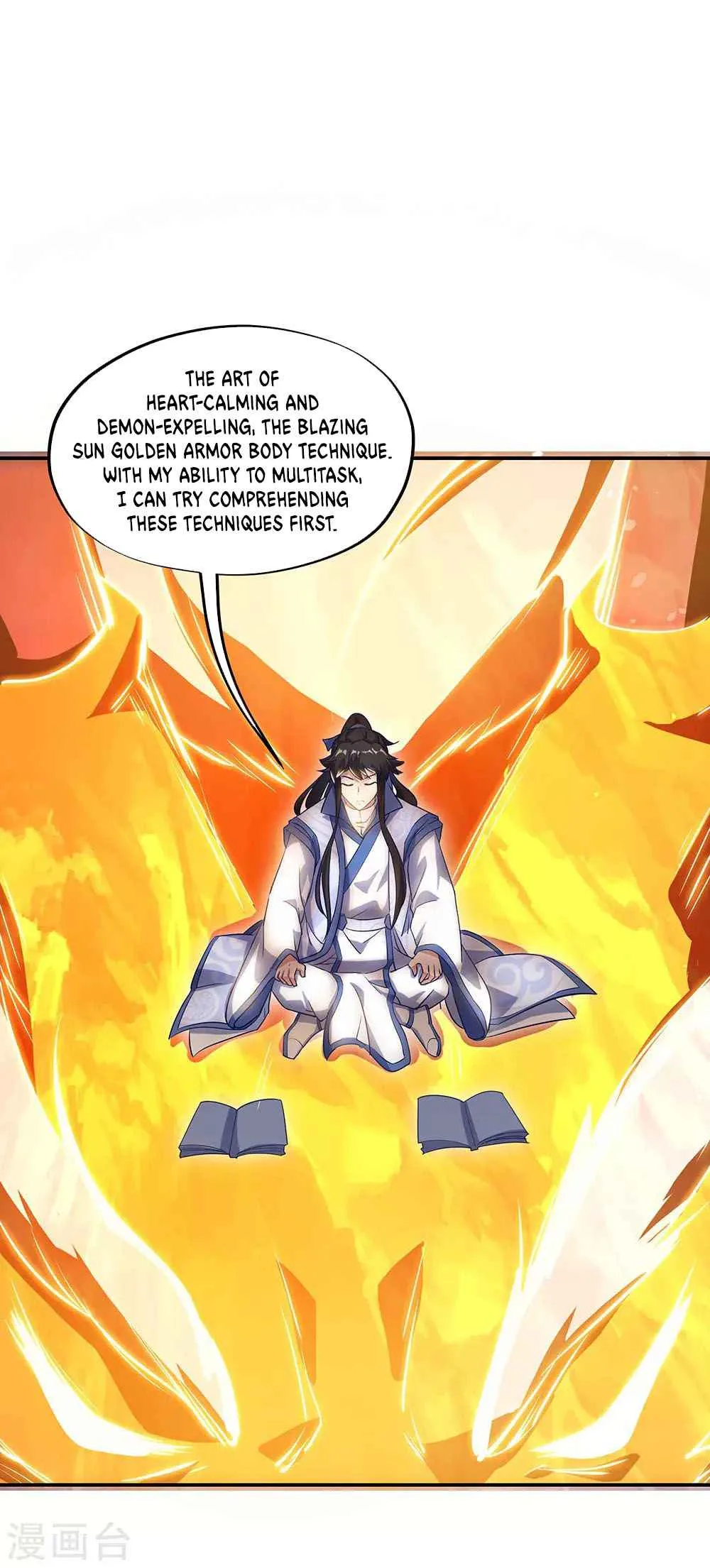 Peerless Battle Spirit Chapter 236 page 34