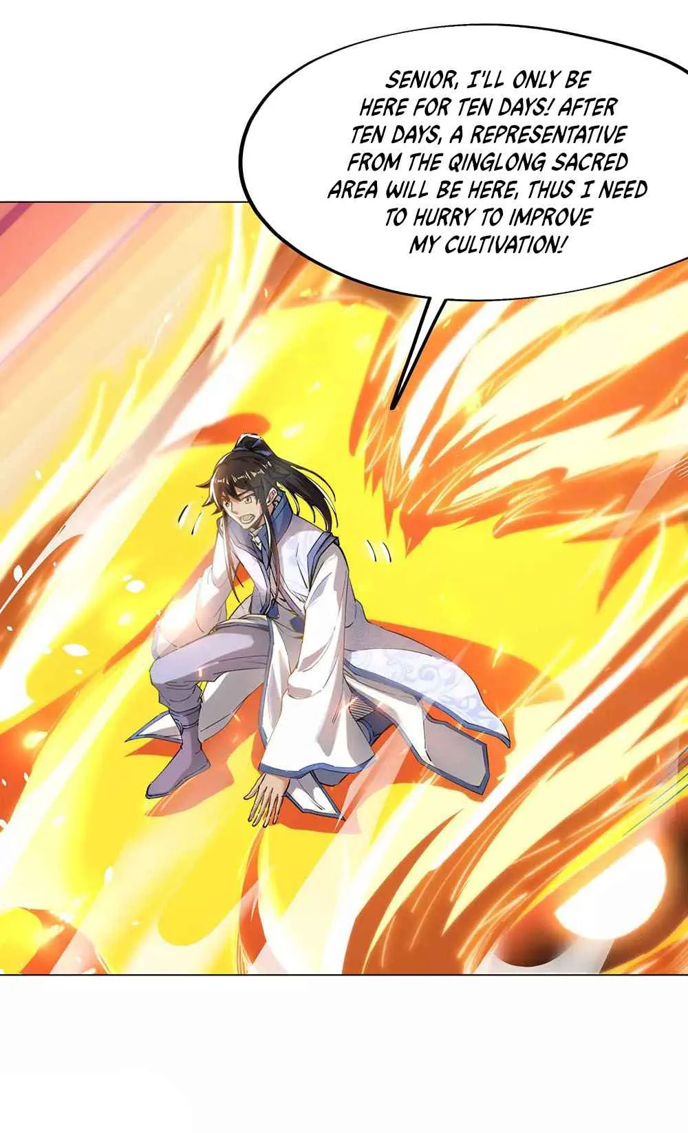 Peerless Battle Spirit Chapter 237 page 19