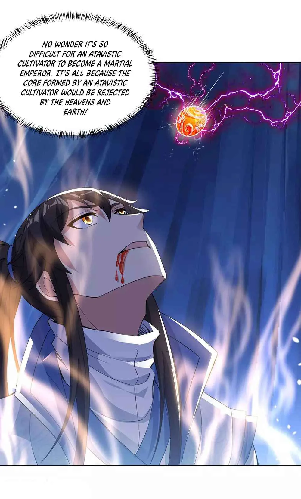 Peerless Battle Spirit Chapter 237 page 31