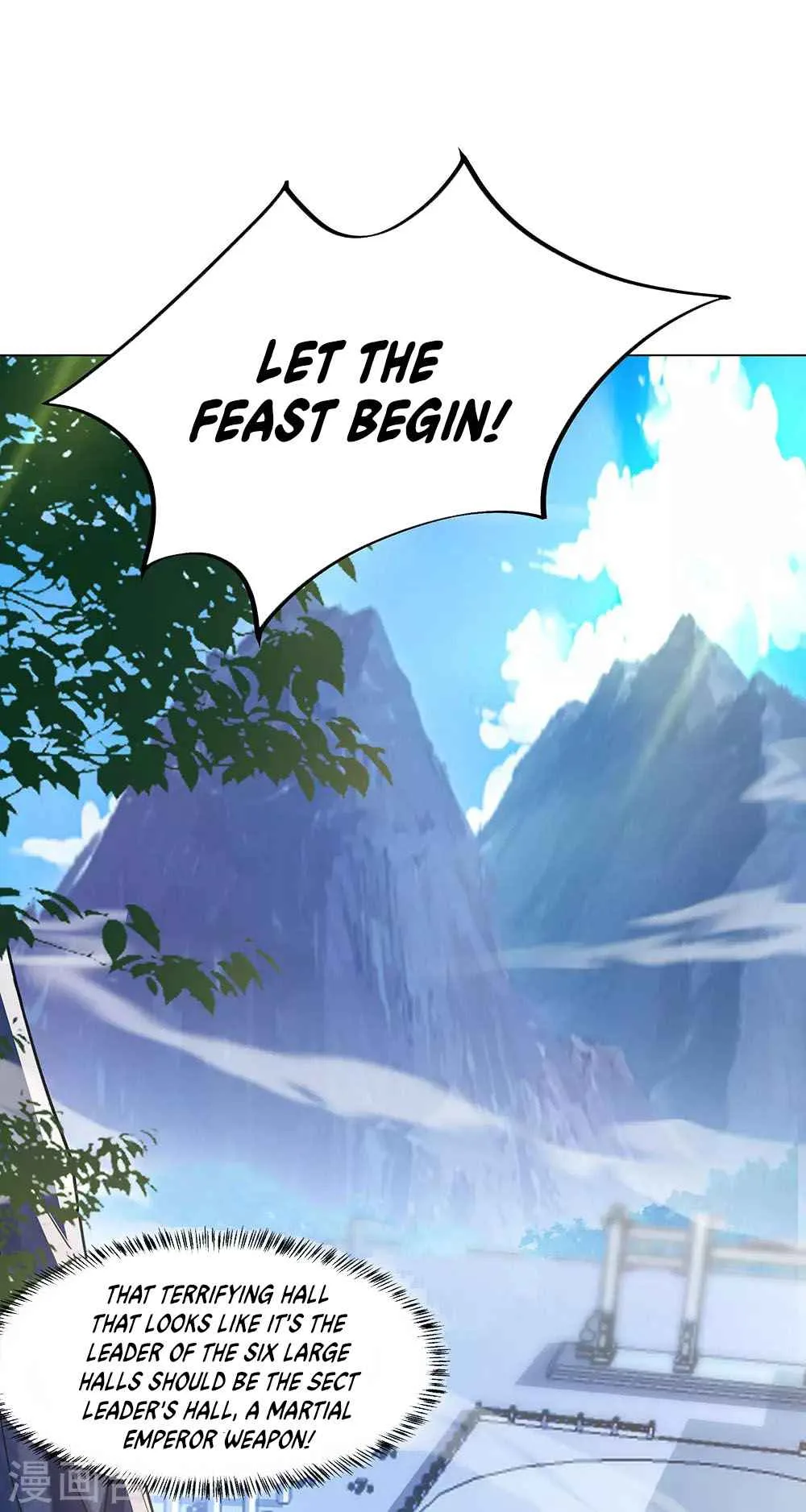 Peerless Battle Spirit Chapter 237 page 32