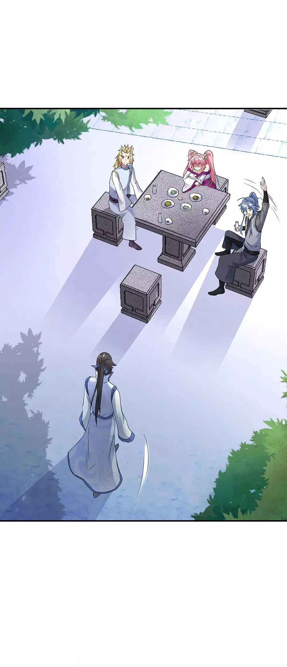 Peerless Battle Spirit Chapter 238 page 26