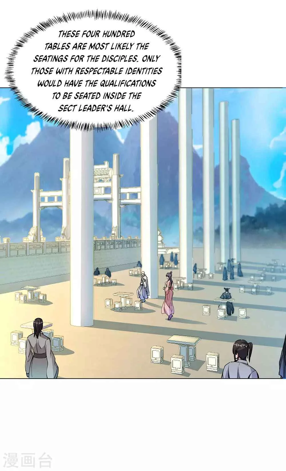 Peerless Battle Spirit Chapter 238 page 2