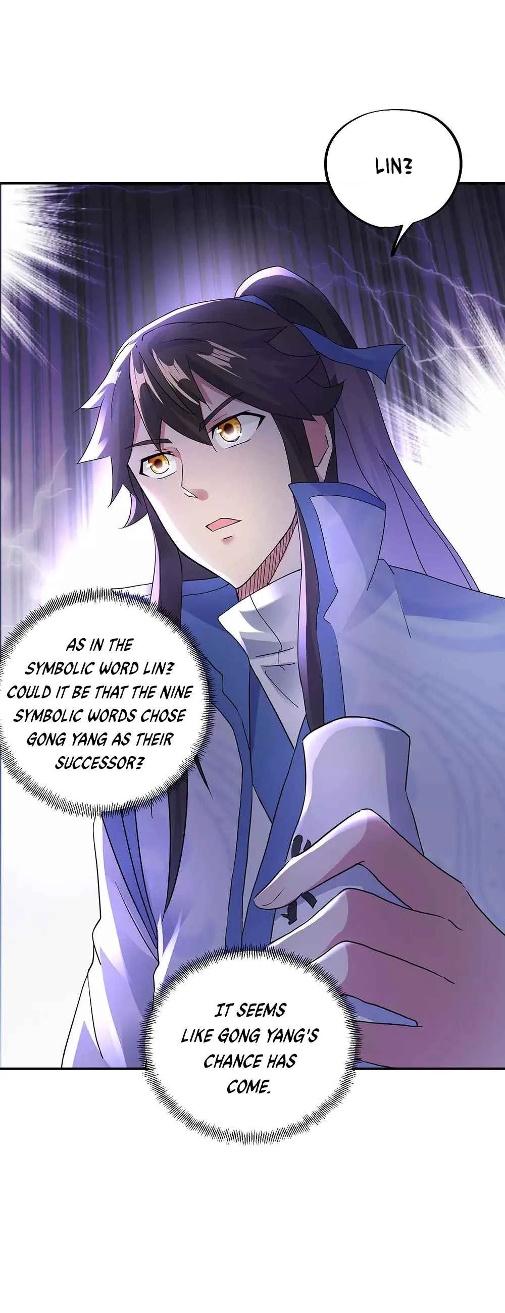 Peerless Battle Spirit Chapter 238 page 30