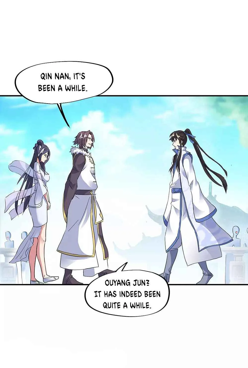 Peerless Battle Spirit Chapter 238 page 21