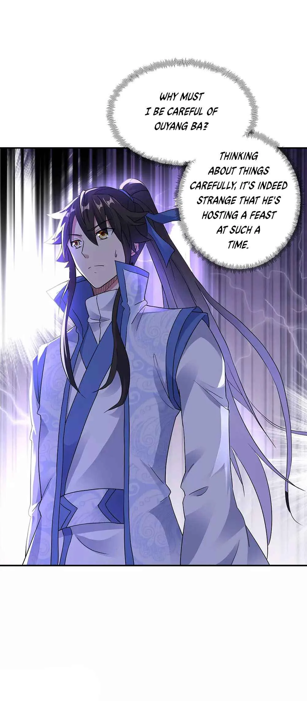 Peerless Battle Spirit Chapter 238 page 17