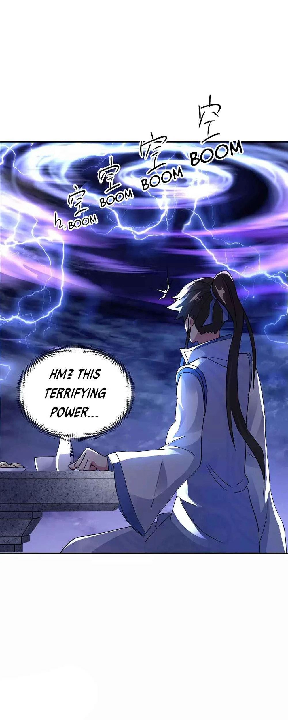 Peerless Battle Spirit Chapter 238 page 31