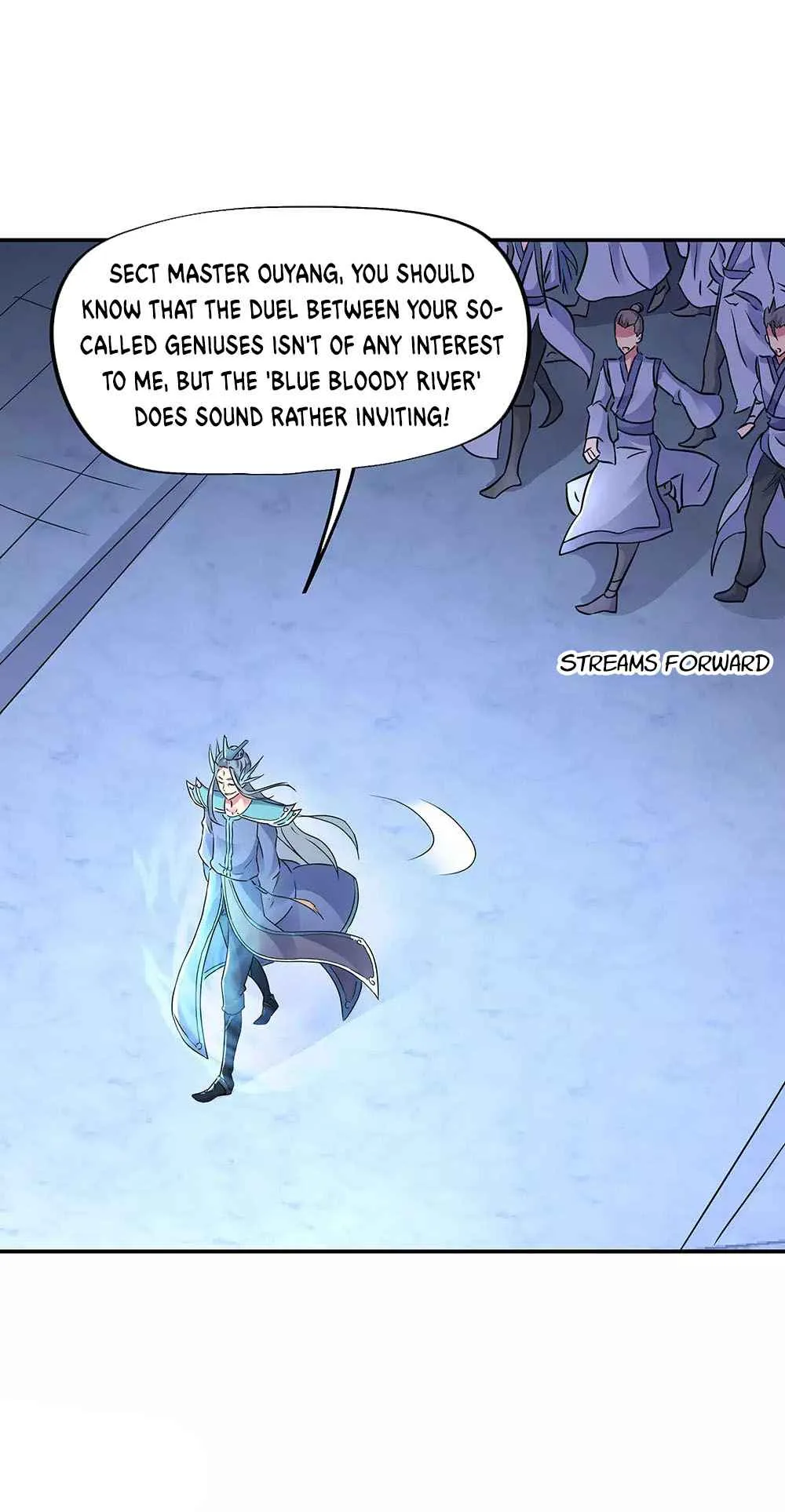 Peerless Battle Spirit Chapter 239 page 6
