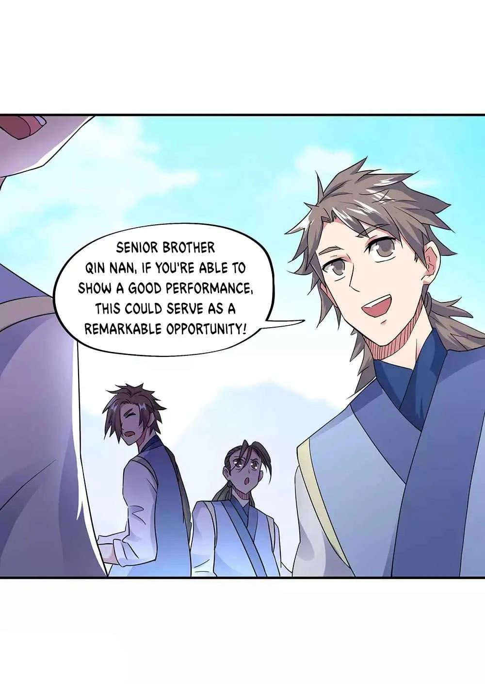 Peerless Battle Spirit Chapter 239 page 8