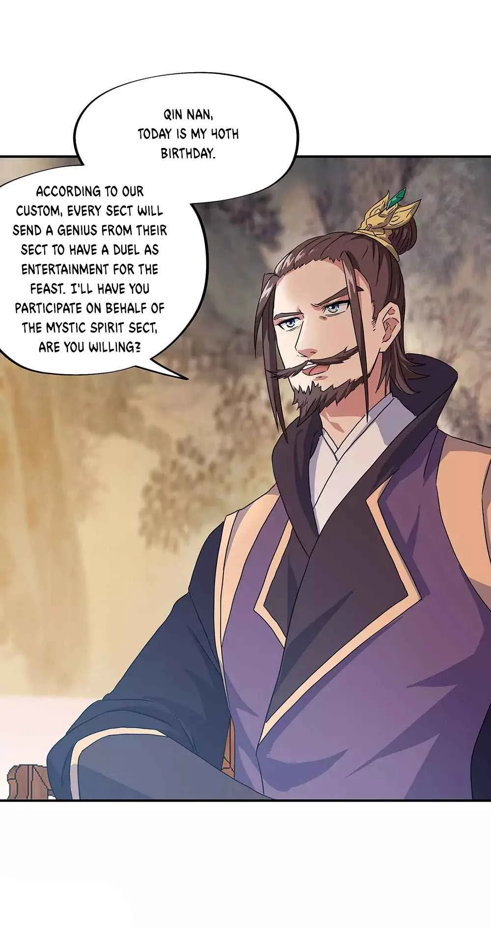 Peerless Battle Spirit Chapter 239 page 13