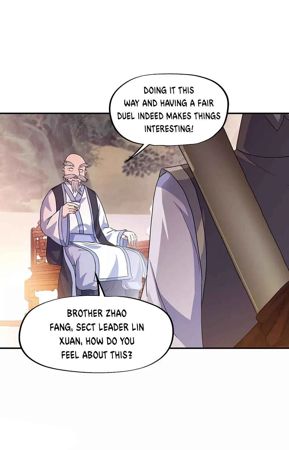 Peerless Battle Spirit Chapter 239 page 18