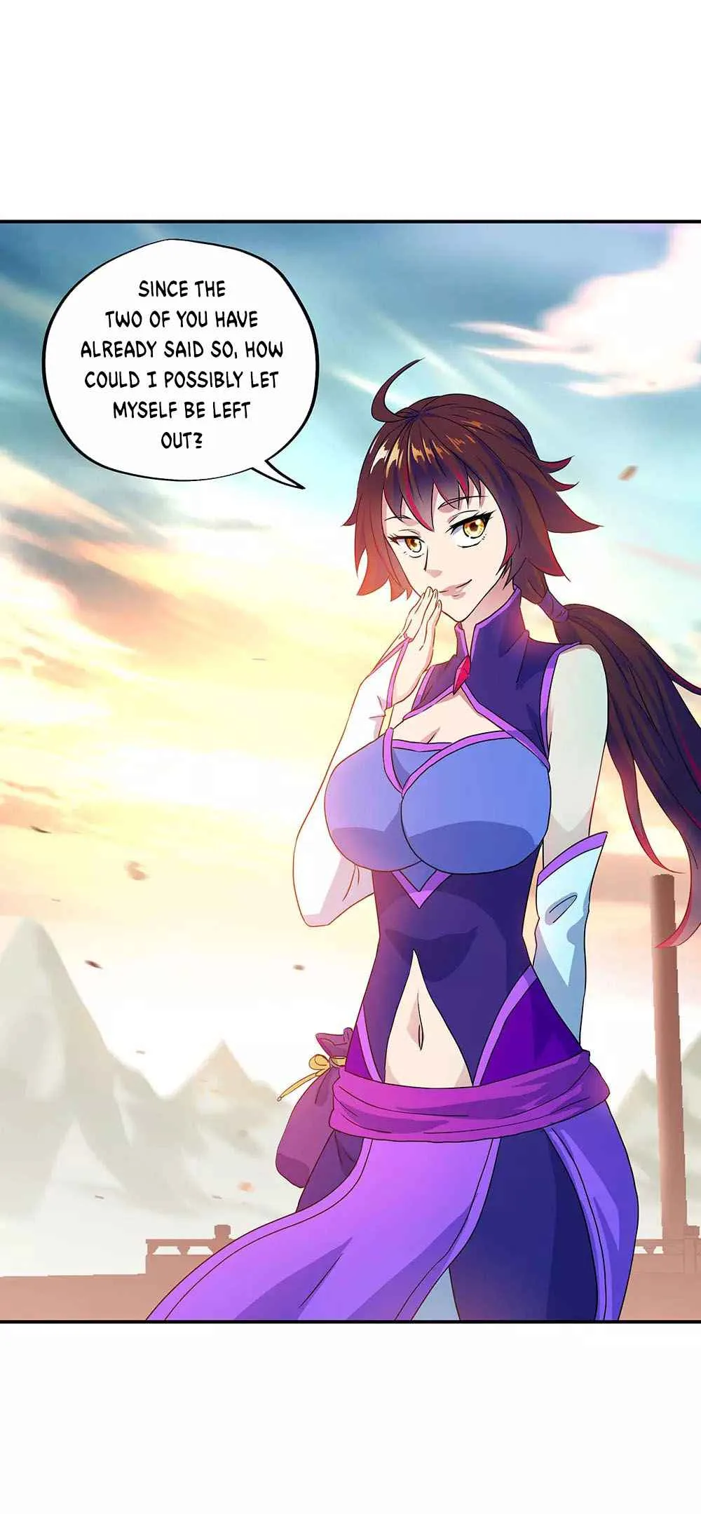 Peerless Battle Spirit Chapter 239 page 30