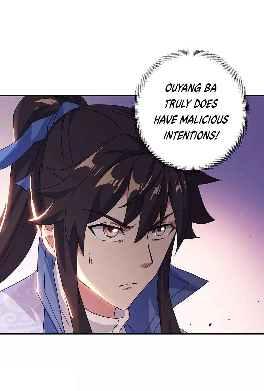 Peerless Battle Spirit Chapter 239 page 14