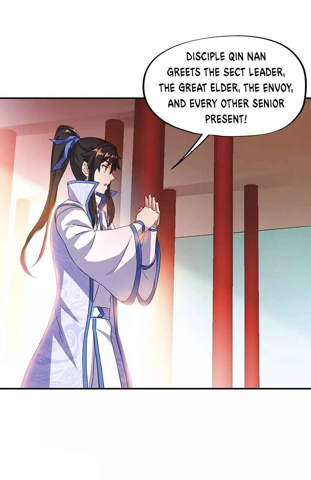 Peerless Battle Spirit Chapter 239 page 12