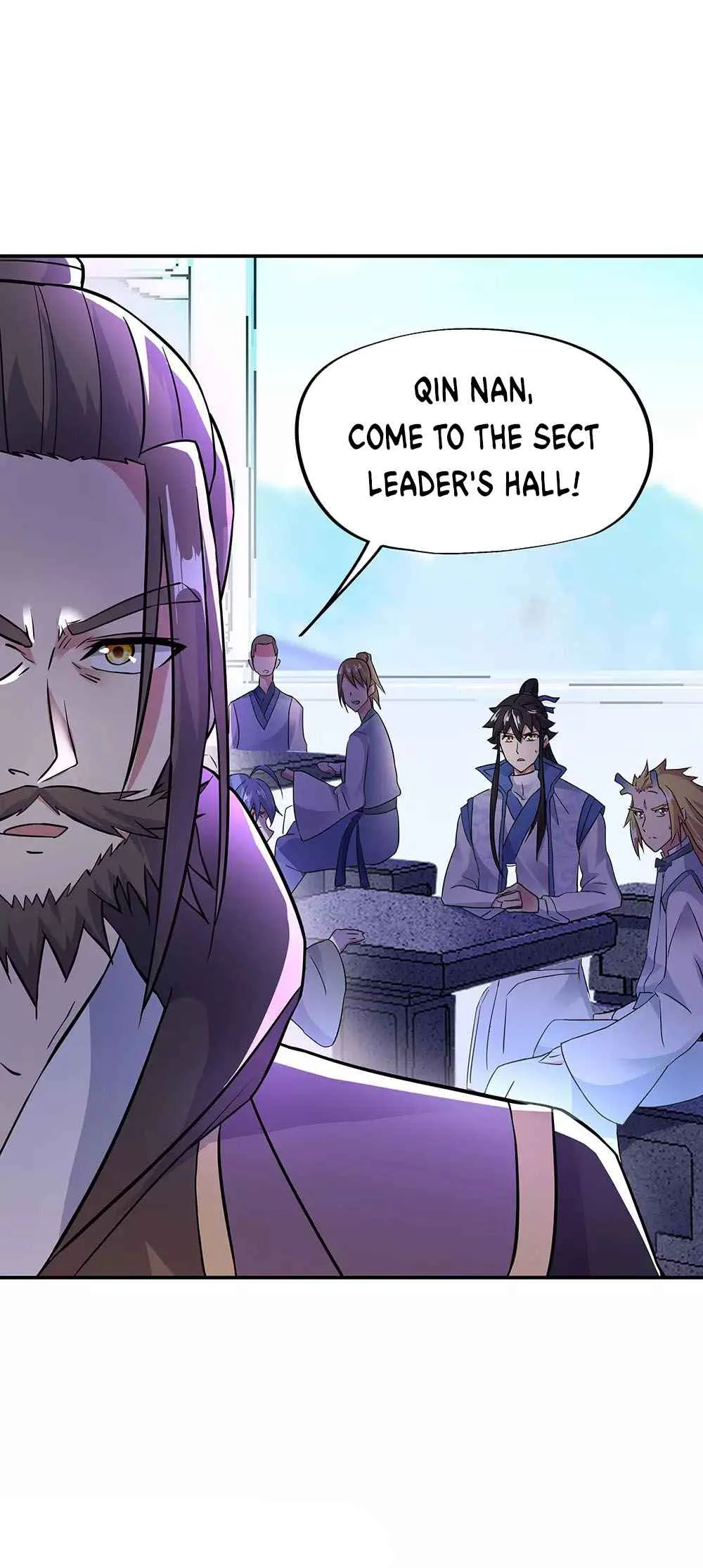 Peerless Battle Spirit Chapter 239 page 7
