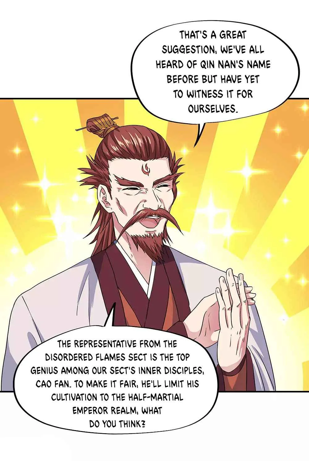 Peerless Battle Spirit Chapter 239 page 16