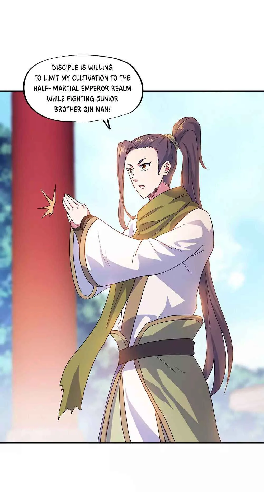 Peerless Battle Spirit Chapter 239 page 17