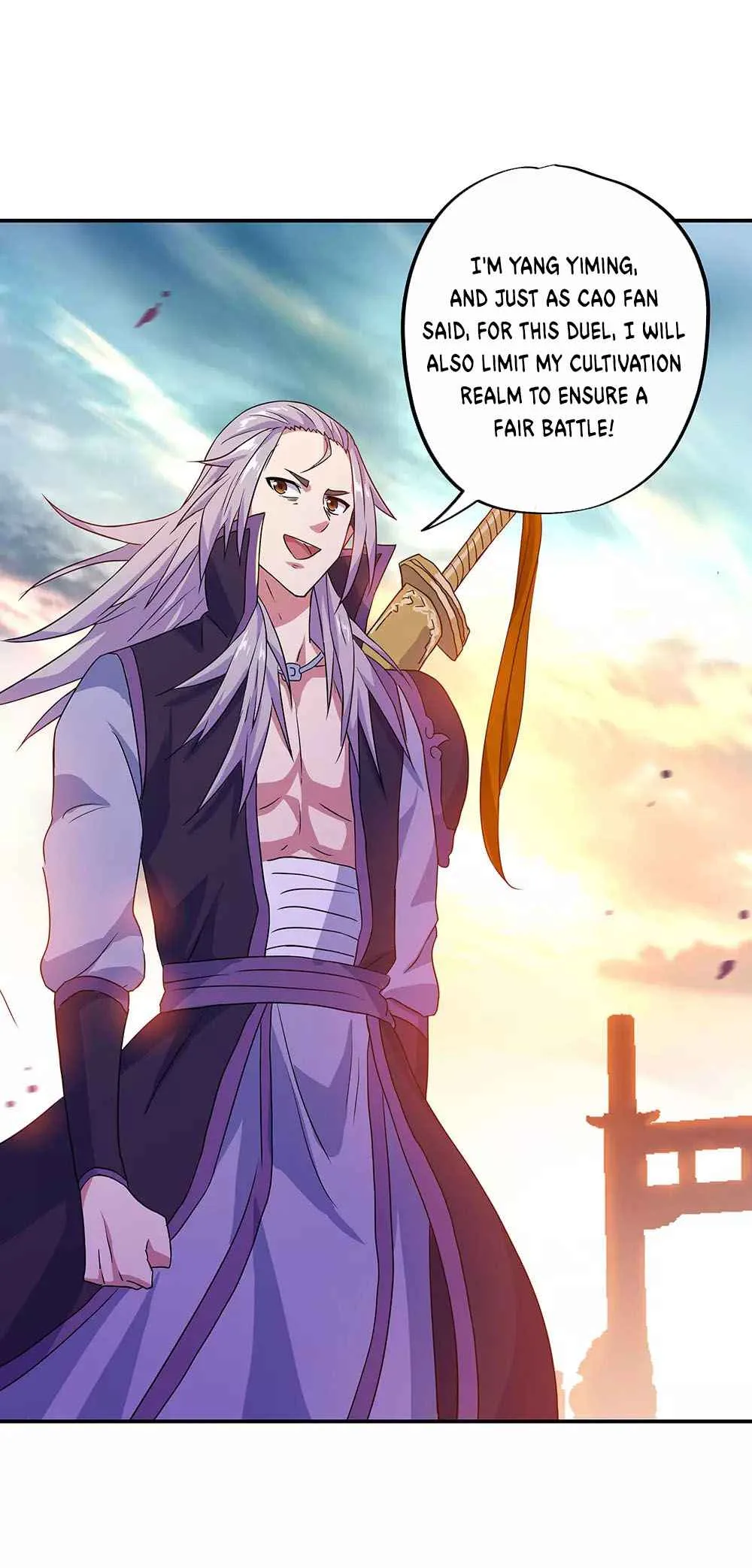 Peerless Battle Spirit Chapter 239 page 29