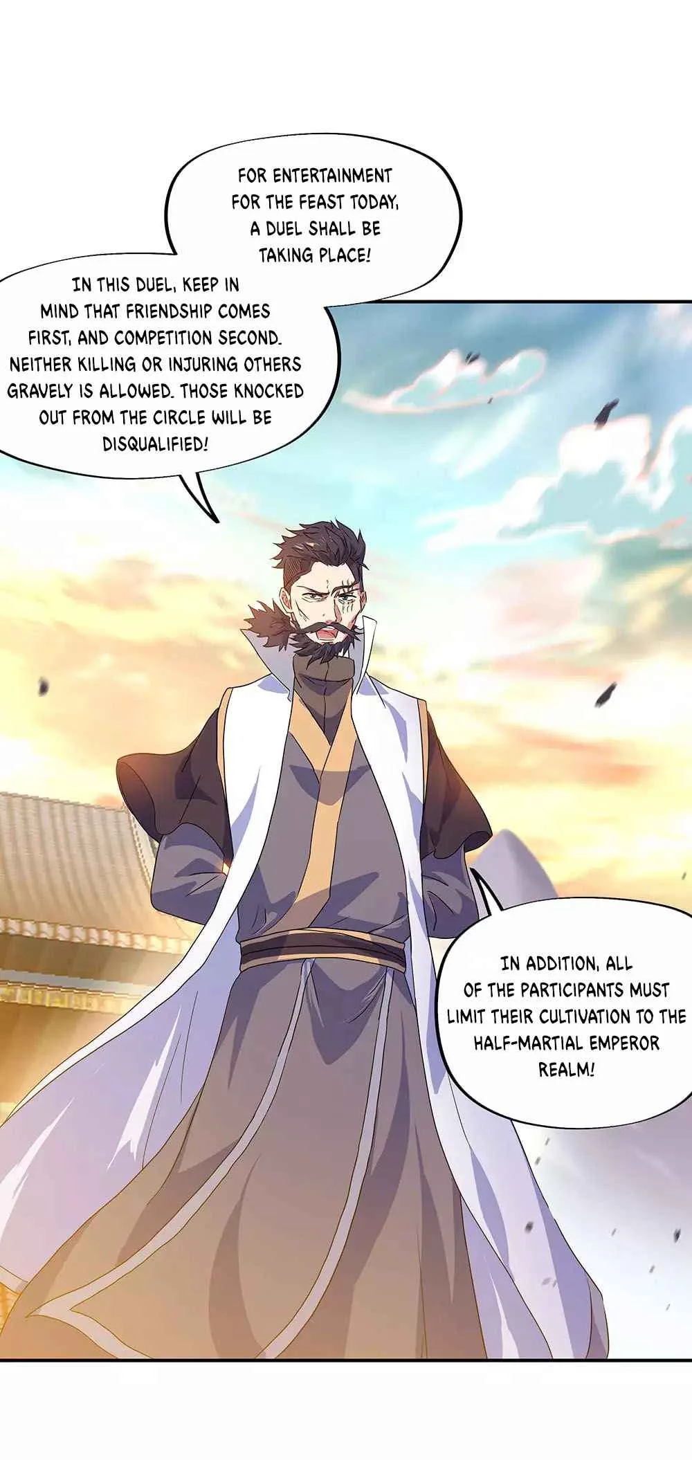 Peerless Battle Spirit Chapter 239 page 26