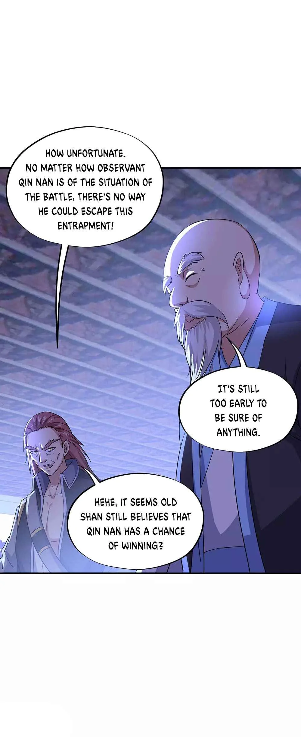 Peerless Battle Spirit Chapter 240 page 20