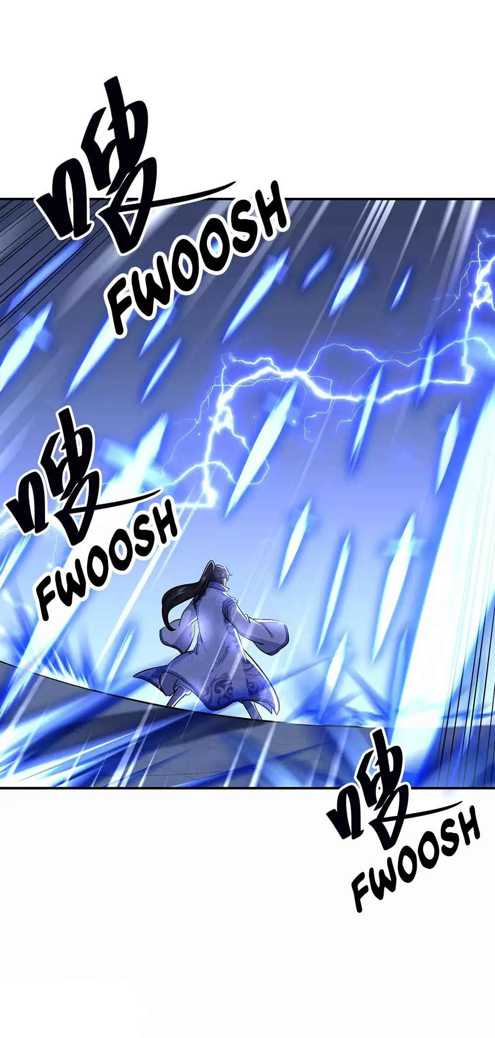 Peerless Battle Spirit Chapter 240 page 19