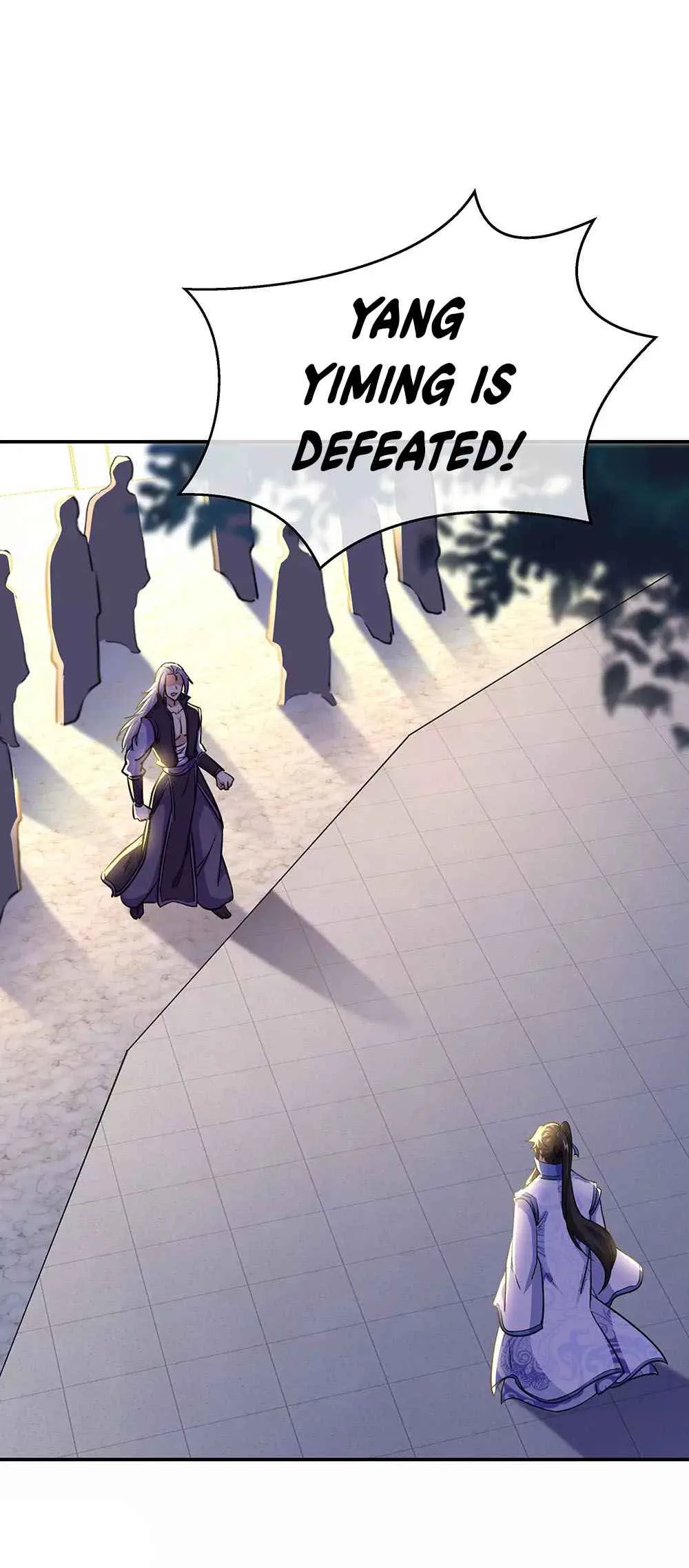Peerless Battle Spirit Chapter 240 page 29