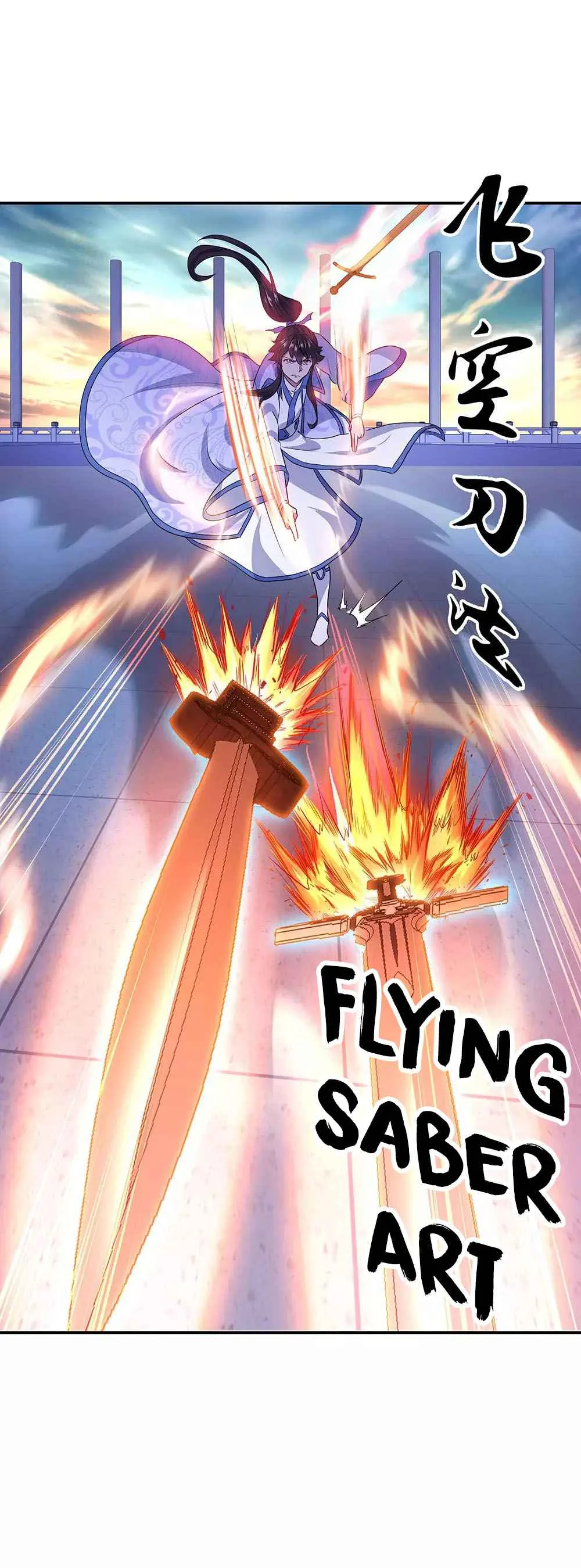 Peerless Battle Spirit Chapter 240 page 3
