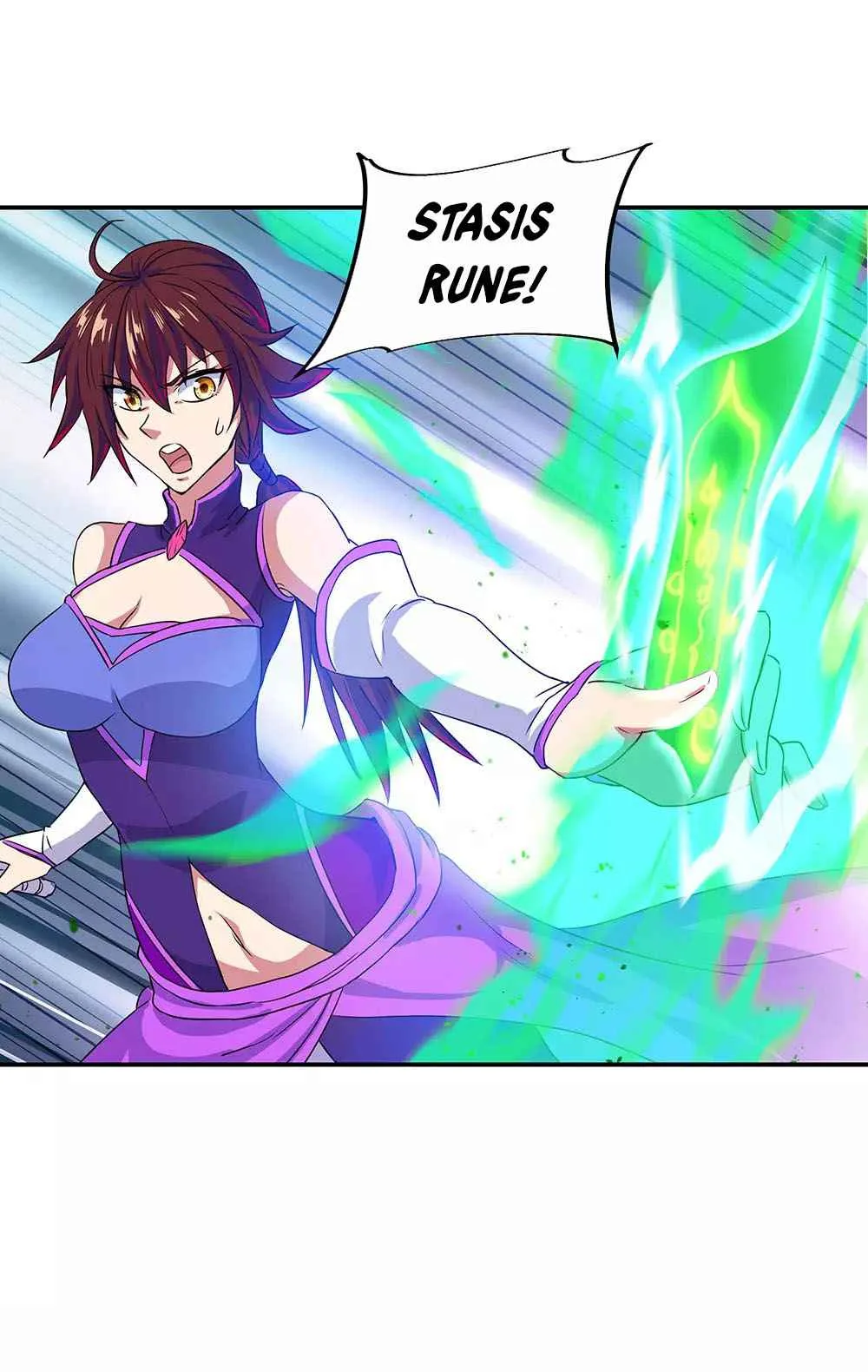Peerless Battle Spirit Chapter 240 page 11